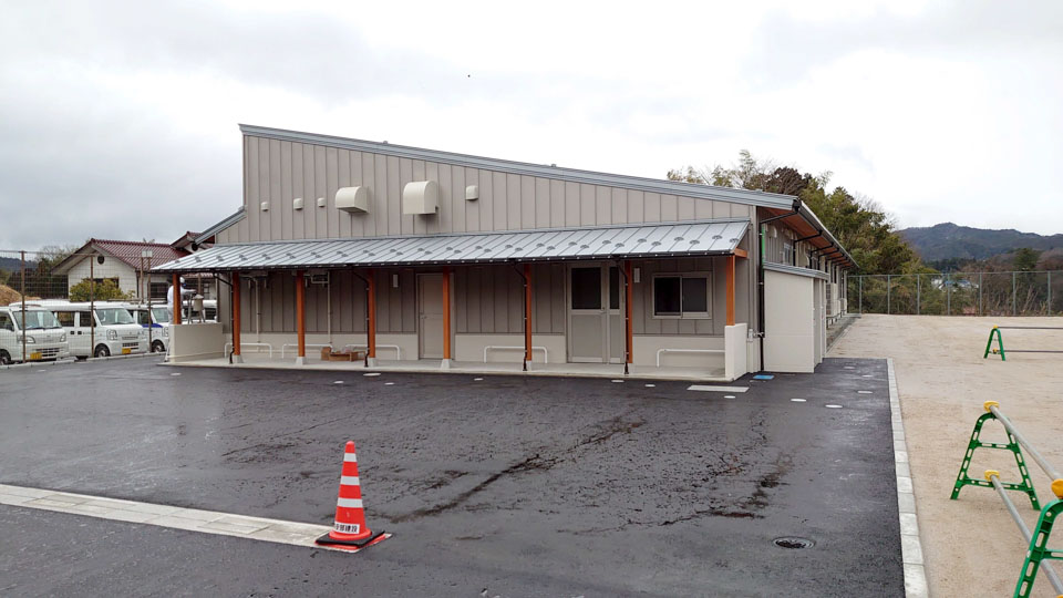 奥出雲町地域学習拠点施設